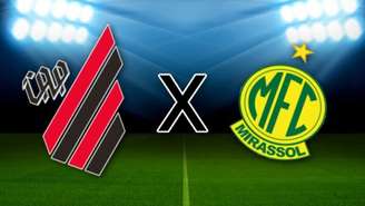Athletico-PR x Mirassol: onde assistir ao vivo ao jogo do Brasileirão.