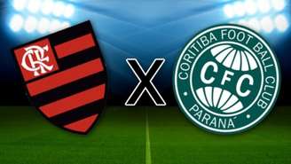 Flamengo x Coritiba: onde assistir ao vivo ao jogo do Brasileirão.
