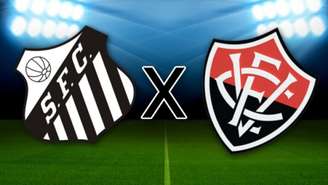Santos x Vitória: onde assistir ao vivo ao jogo do Campeonato Brasileiro.