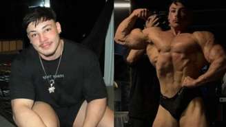 A partida precoce do fisiculturista Gabriel Ganley, de apenas 22 anos, trouxe de volta uma conversa séria, mas muito necessária: o perigo de usar anabolizantes para mudar o corpo