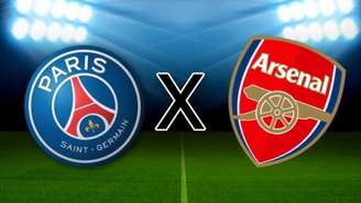 PSG x Arsenal: onde assistir ao vivo à final da Champions League.