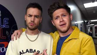 Niall Horan e Liam Payne