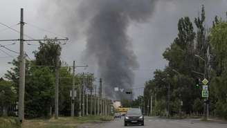 Região ucraniana de Dnipro foi atingida por disparos russos neste 31 de maio de 2026.