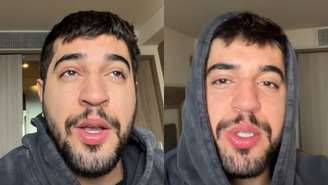 Nattan se explica após show bêbado no Ceará: 'Acho que me emocionei demais'