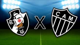 Vasco x Atlético-MG: onde assistir ao vivo ao jogo do Brasileirão.