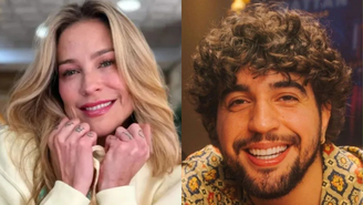 Luana Piovani e Nattan