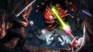 Remake de Baldur's Gate 2 pode estar em desenvolvimento