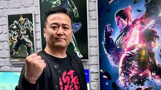 Kohei Ikeda, diretor de Tekken 8, deixa a Bandai Namco após 20 anos