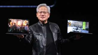 NVIDIA anuncia novo superchip RTX Spark que promete reinventar PCs com Windows