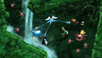 Página de Rayman Origins: Enhanced Edition aparece na Microsoft Store