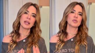 Luciana Gimenez desabafou sobre os julgamentos que sofreu ao engravidar de Mick Jagger  e fez uma reflexão sobre empatia e maturidade