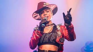 Karol Conká em 2019