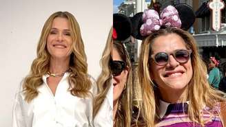 Irmã de Ingrid Guimarães surge em foto e semelhança choca a web: 'Duplicado'