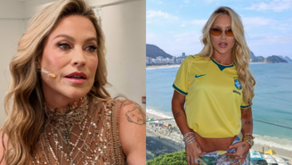 Luana Piovani e Virginia