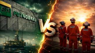 Petrobras (PETR4) e PRIO (PRIO3) entram em duelo de trade em meio à volatilidade do petróleo.