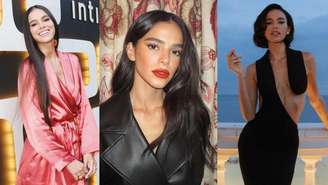 Confira os cortes de cabelo da Bruna Marquezine