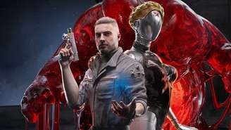 Blood on Crystal encerra um ciclo importante de Atomic Heart