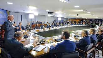 Reunião ministerial