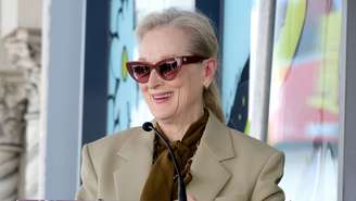 Meryl Streep revelou o hábito saudável que mantém aos 76 anos para preservar corpo e mente, apostando na qualidade de vida