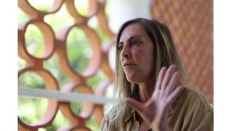 Tatiana Sampaio, cientista e professora da Universidade Federal do Rio de Janeiro, em entrevista à Reuters 27 de março de 2026