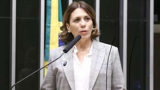 Deputada federal Rosana Valle