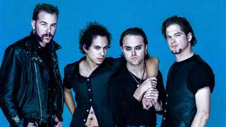 Metallica em 1996