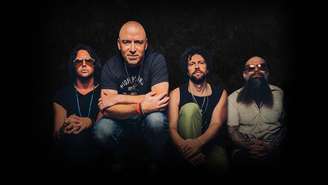 A banda Live em 2026