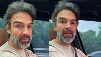 Tadeu Schmidt se emocionou ao refletir sobre as perdas recentes na família e mostrou viagem para preservar boas lembranças