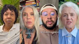 Gilberto Gil, Marieta Severo e outros artistas aderiram à campanha Block no Tigrinho, que alerta para os riscos das bets e do vício em apostas 