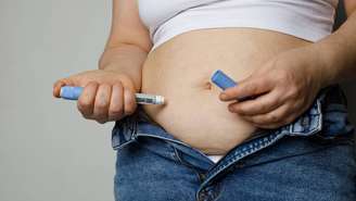 Proteína, fibras e hábitos saudáveis podem fazer a diferença na transição após o Ozempic – depositphotos.com / MillaFedotova