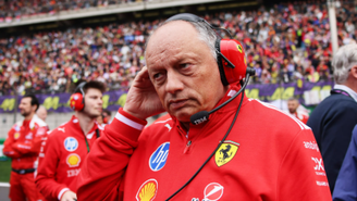 Fred Vasseur adota cautela em final de semana importante 