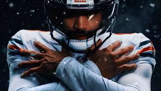 EA Sports Madden NFL 27 terá Caleb Williams como o atleta de capa