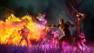 RuneScape: Dragonwilds será lançado em 2026 para PlayStation 5