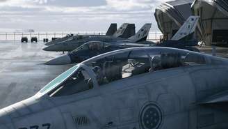 Jogamos: Ace Combat 8 foca em agradar fãs de longa data e novos jogadores