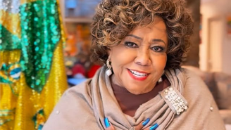 Alcione se explica sobre falha em execução do Hino