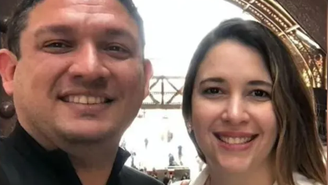 O professor Leonardo Nascimento Chaves foi condenado pela Justiça do Ceará a 39 anos de prisão e dois anos de detenção por feminicídio após planejar a morte da esposa, a contadora Kaianne Bezerra Lima Chaves