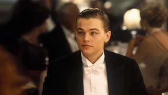 Leonardo DiCaprio foi aconselhado a desistir de 'Titanic' por filme sobre a indústria pornô (Divulgação)