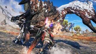 Expansão Ascendance de Monster Hunter Wilds é anunciada e será lançada em 2027