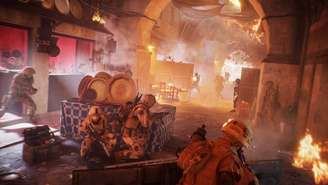 Battlefield 6 ganha novo trailer com modo Obliteração e mapa Bazar do Cairo