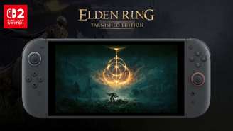 Elden Ring Tarnished Edition chega em agosto para Switch 2