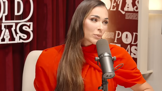 Tainá Militão falou sobre relação delicada com o pai durante participação no podcast "POD DELAS"