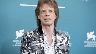 Mick Jagger – depositphotos.com / arp