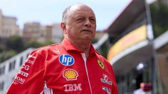 Fred Vasseur se ausenta do Grande Prêmio de Mônaco
