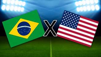 Brasil x EUA