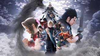 Final Fantasy VII Revelation é anunciado e será lançado no 2º trimestre de 2027