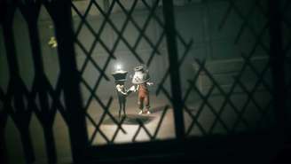 Little Nightmares III terá expansão The Backstage na próxima semana