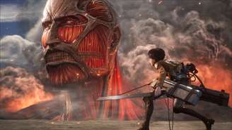 Attack on Titan 3 é anunciado para PC, PlayStation 5, Switch 2 e Xbox Series