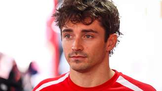 Charles Leclerc fez duras declarações após seu abandono 