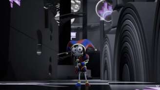 Protagonista de 'The Amazing Digital Circus', Pomni tenta escapar de realidade virtual tenebrosa