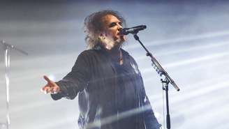 The Cure resgata raridades em show do Primavera Sound na Espanha (Xavi Torrent Getty Images)